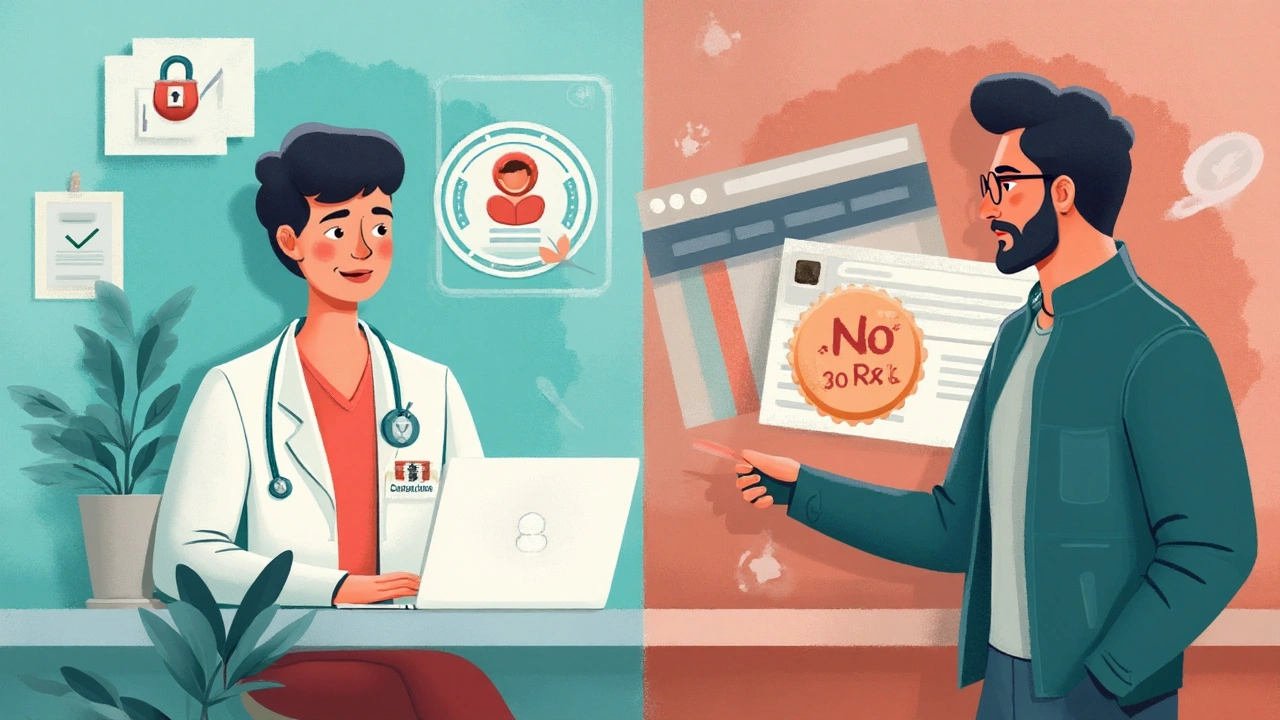Commander sans stress: les étapes qui fonctionnent