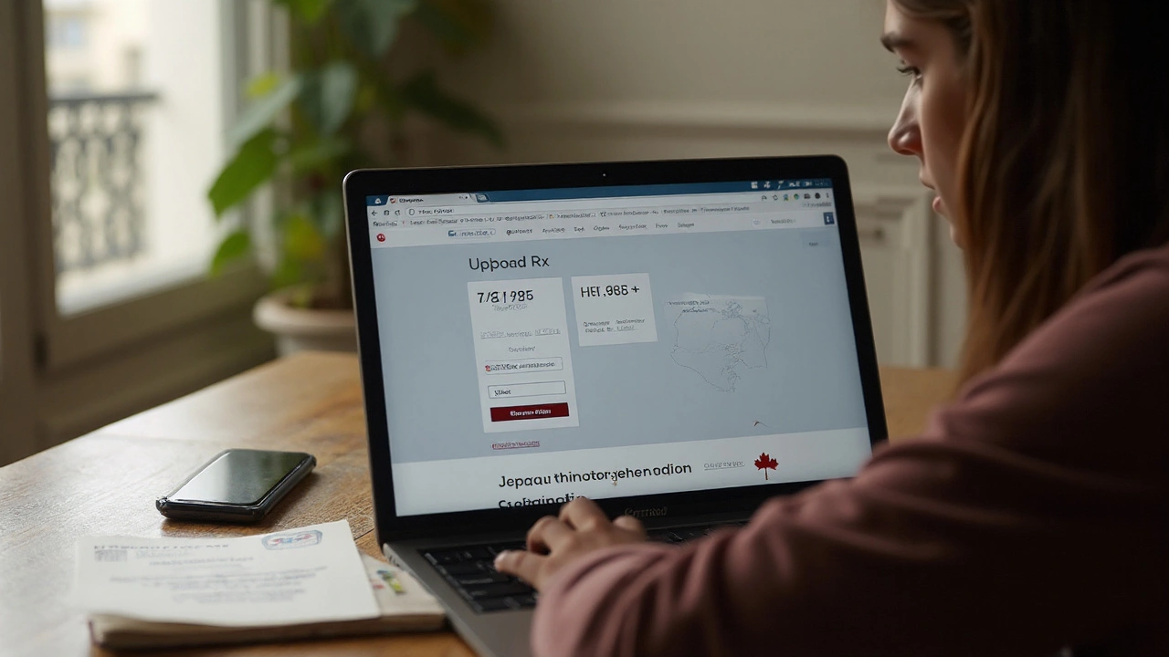 Comment et où acheter Luvox en ligne au Canada (2025) en toute sécurité