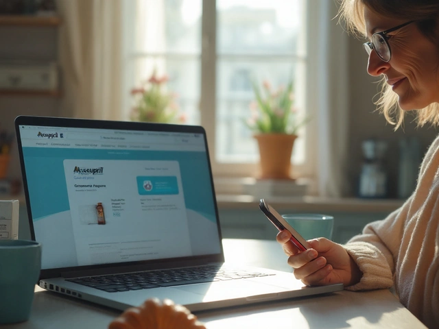 Comment et où acheter Accupril en ligne en 2025 (Canada) : légal, prix, alternatives