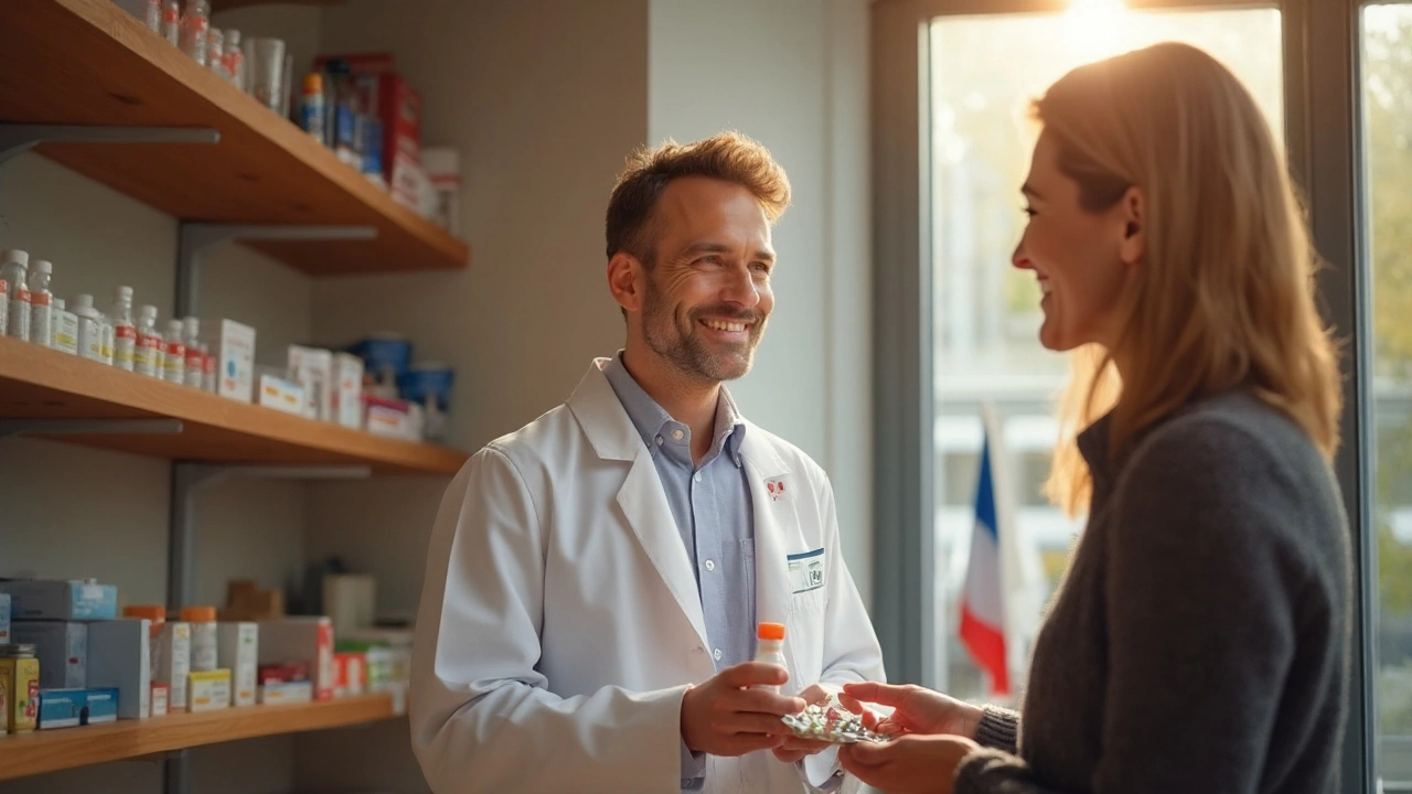 Azithromycine DT vs alternatives : comparaison des antibiotiques courants