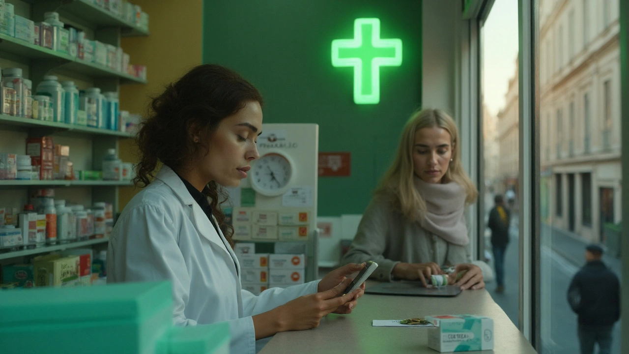 I-Pill (pilule du lendemain) : mode d’emploi, délais, effets, prix et alternatives