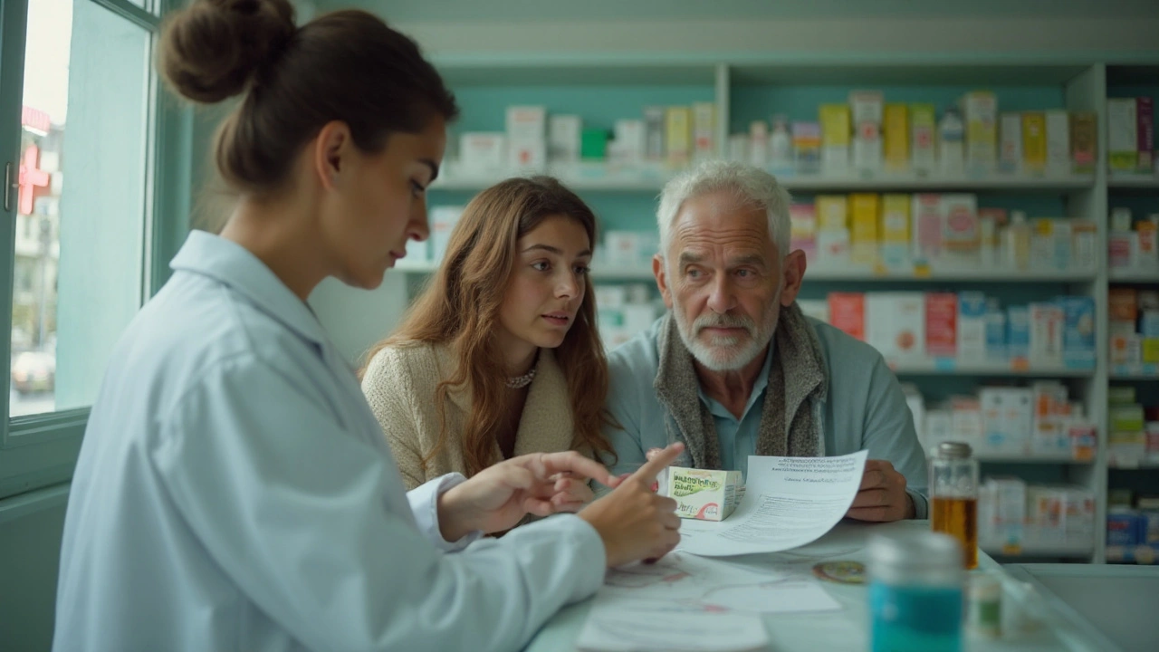 Pepcid (famotidine) : usages, posologie, effets secondaires et alternatives 2025