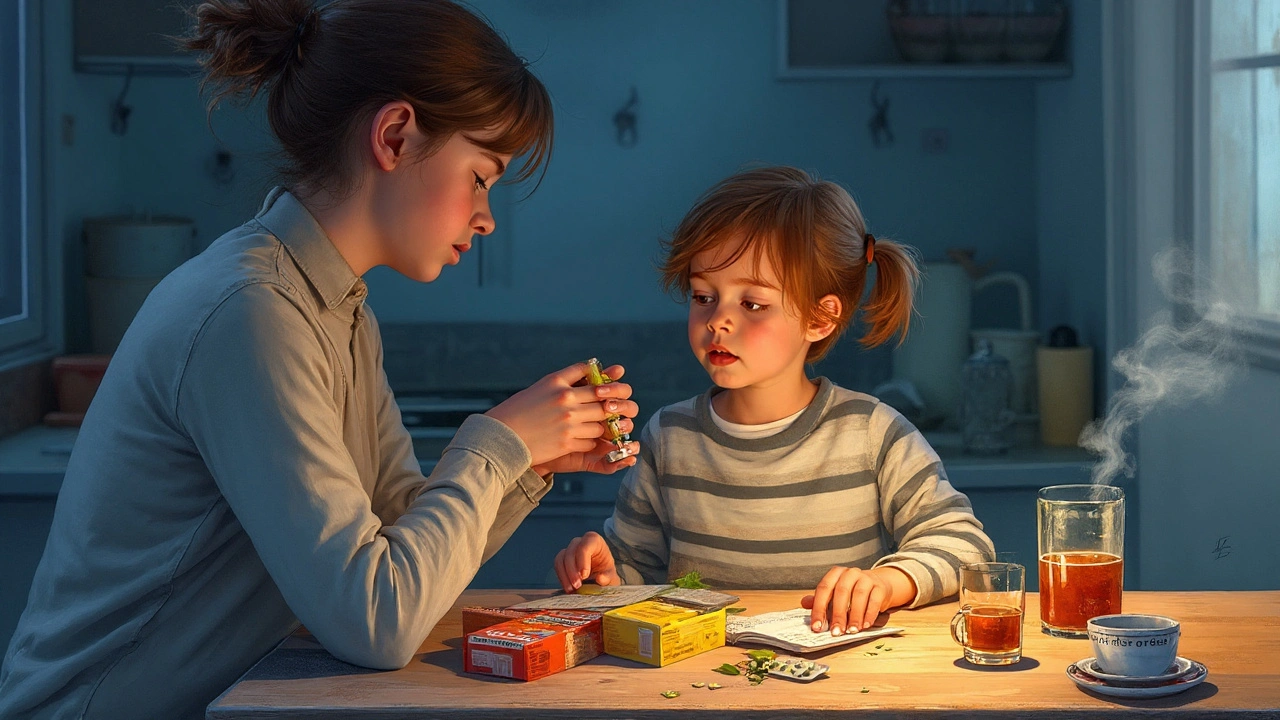 Posologie, timing et modes d’emploi (adultes, enfants, reins, grossesse)