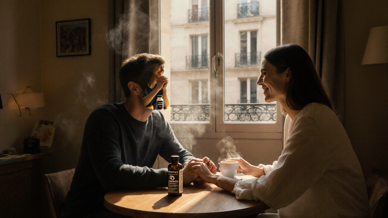 Super P Force (Sildenafil + Dapoxetine): comparaison avec les alternatives