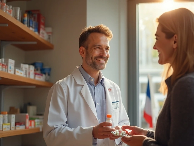 Azithromycine DT vs alternatives : comparaison des antibiotiques courants