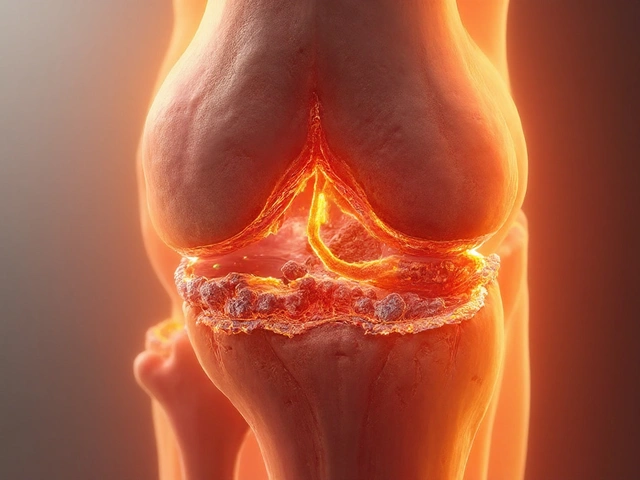 Inflammation articulaire et lésions du joint : guide complet