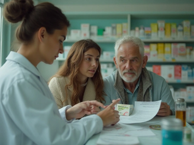 Pepcid (famotidine) : usages, posologie, effets secondaires et alternatives 2025