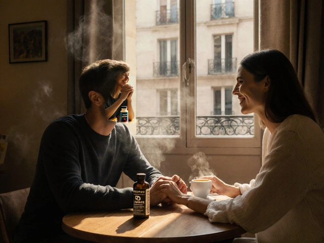 Super P Force (Sildenafil + Dapoxetine): comparaison avec les alternatives