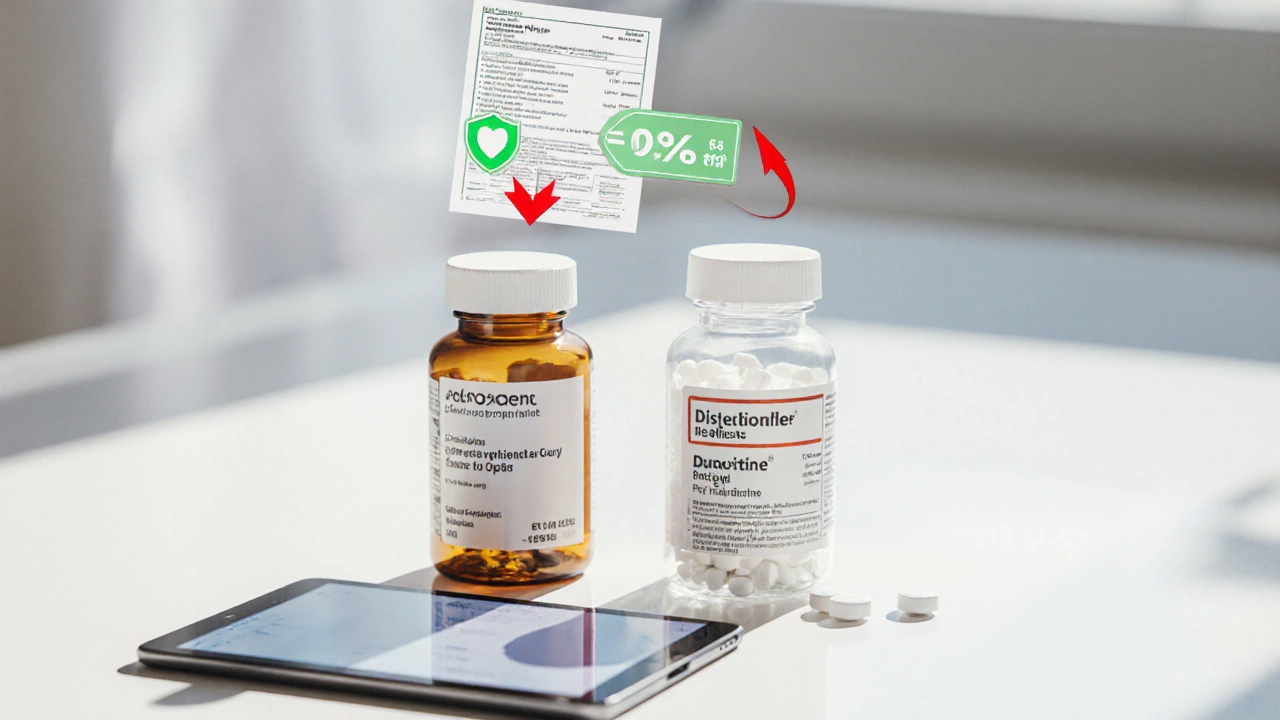 Acheter du Cymbalta générique pas cher en ligne - Guide complet 2025