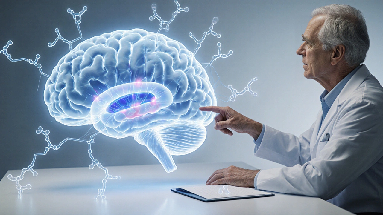 Artane (Trihexyphénidyle) : comparaison avec les alternatives pour la maladie de Parkinson