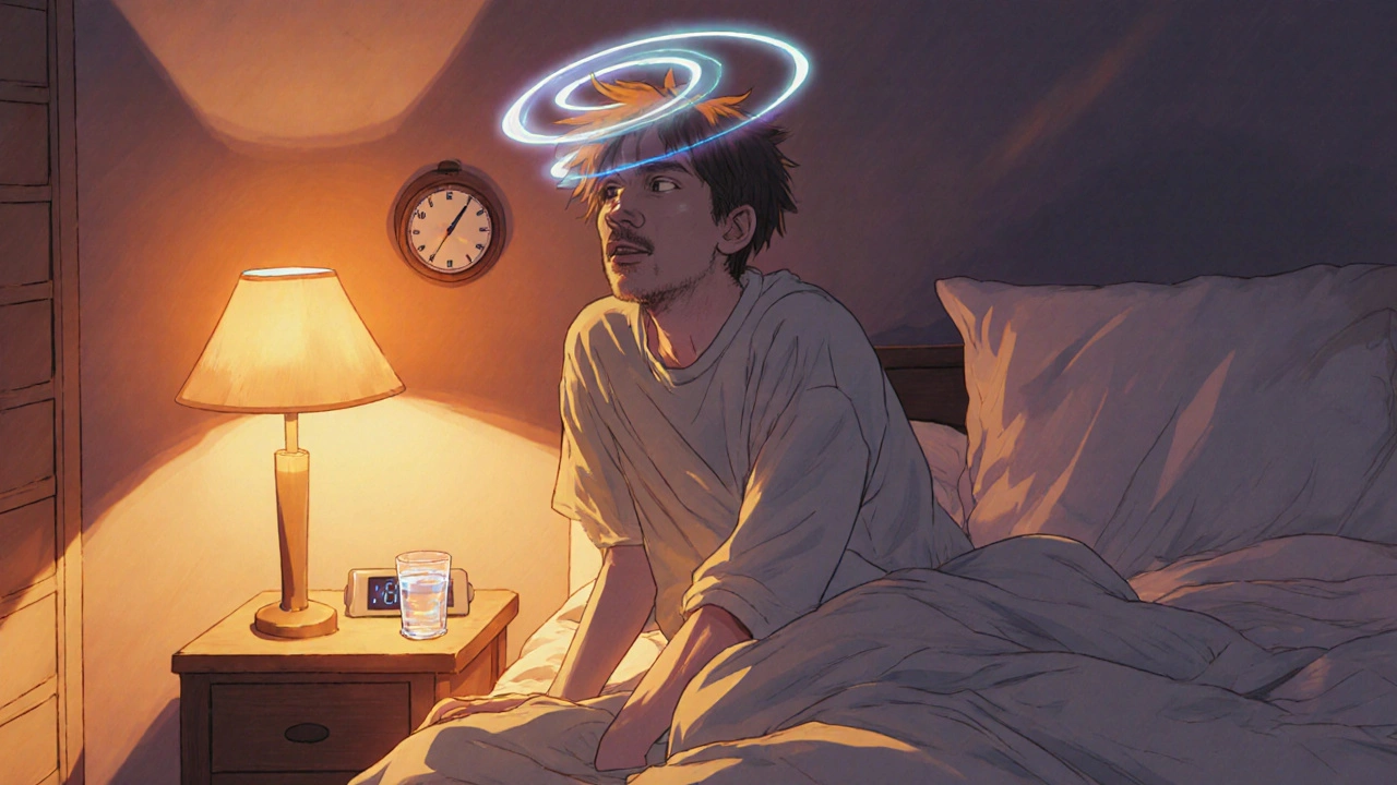 Comment le régime et le style de vie atténuent les effets secondaires du primidone