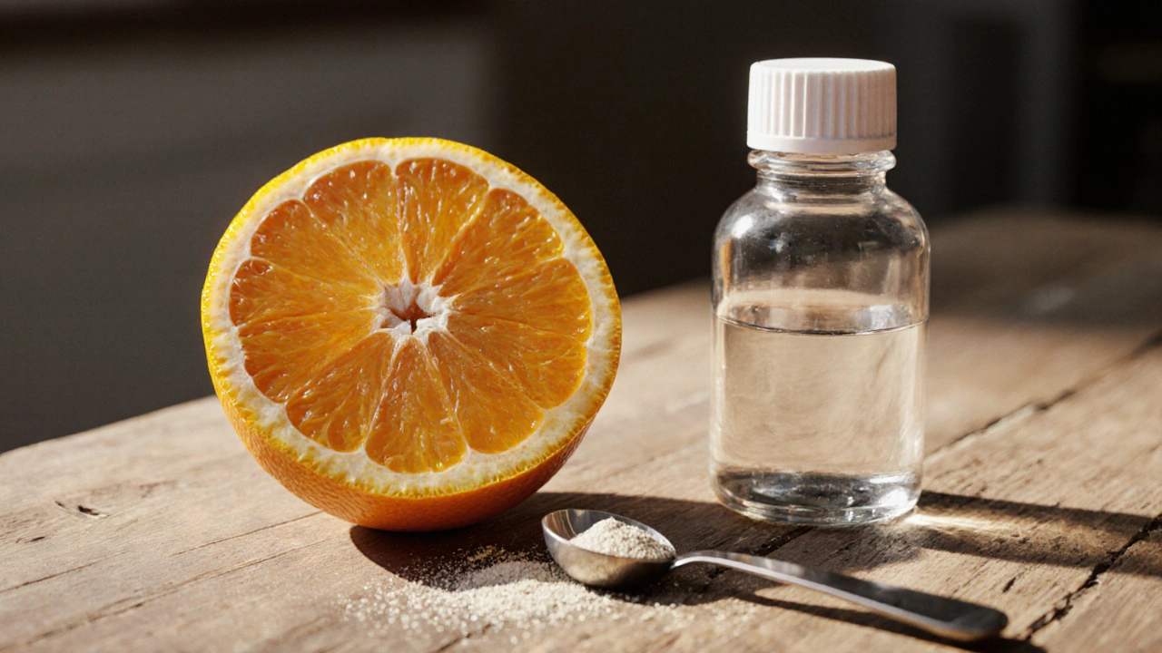 Comparer Lida daidaihua (Synephrine) aux alternatives
