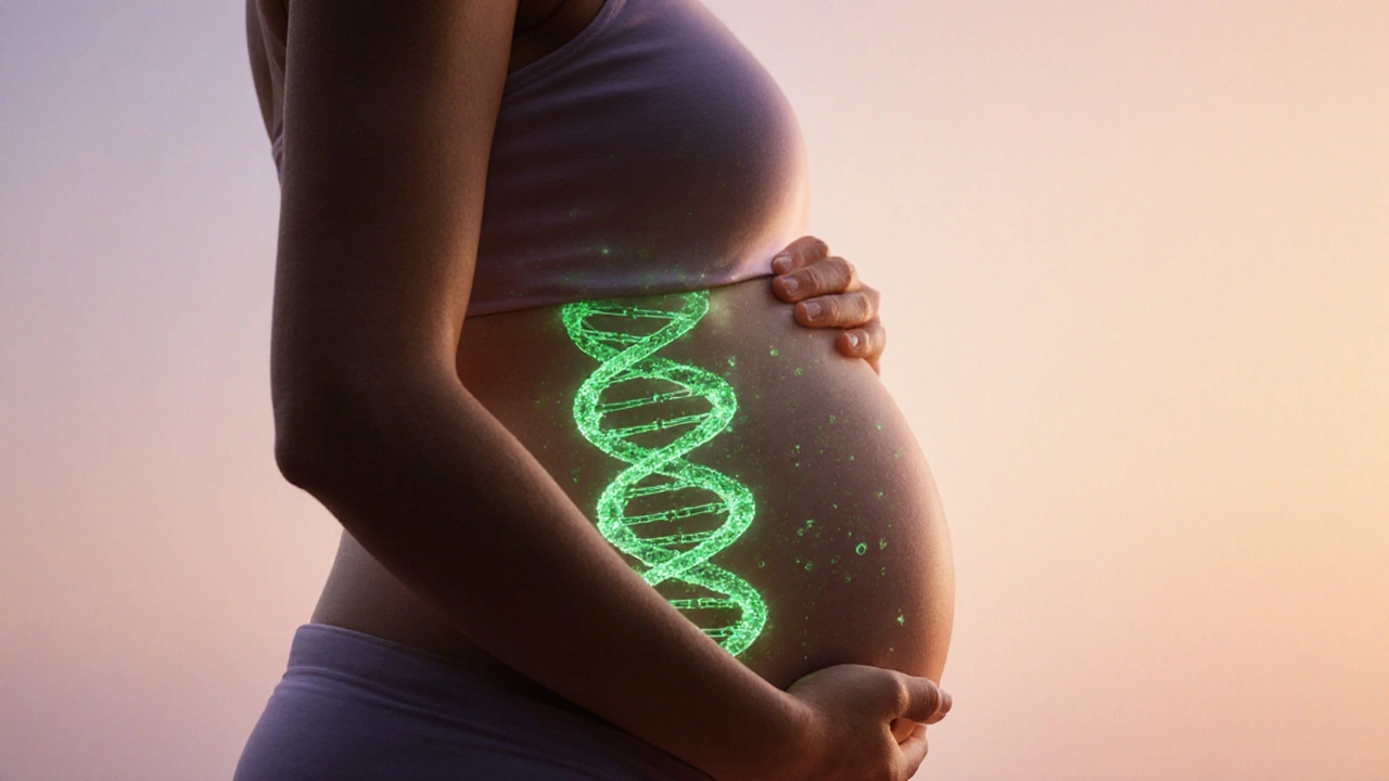 Déficit en folate pendant la grossesse : risques et stratégies de prévention