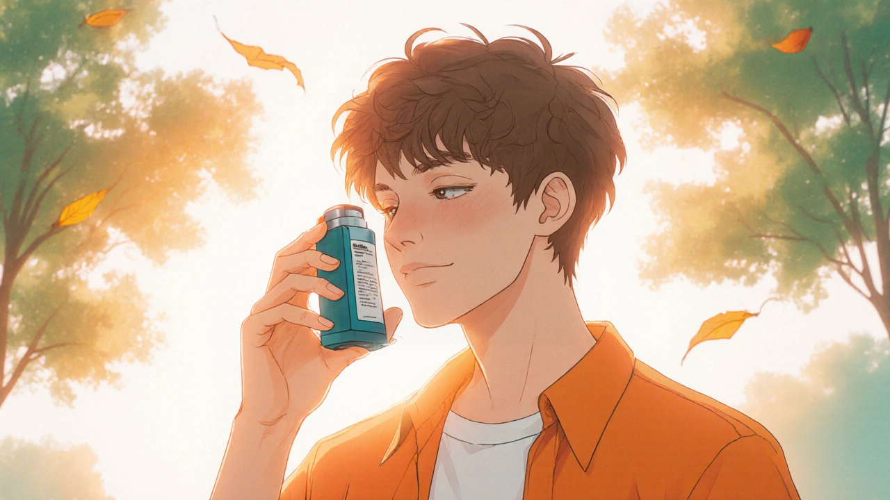 Formotérol et santé cardiaque : ce qu’il faut savoir