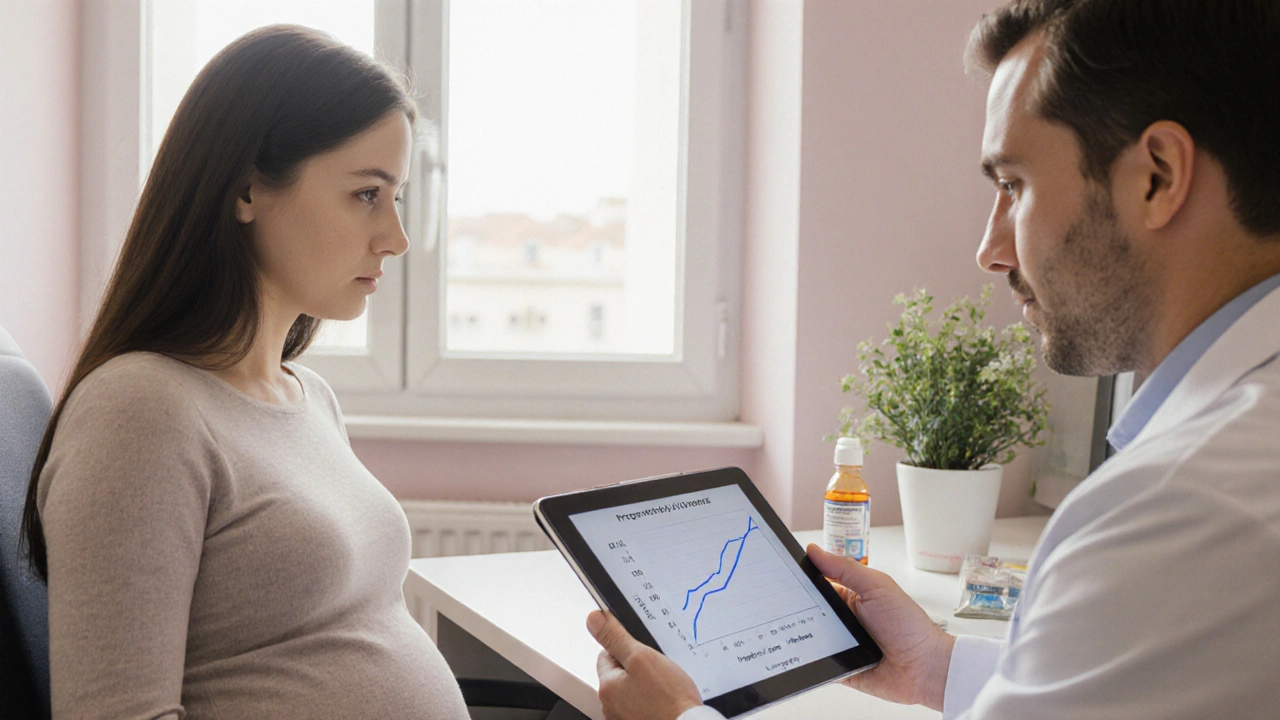 HIV pendant la grossesse : guide complet pour une famille en santé et un accouchement sécurisé