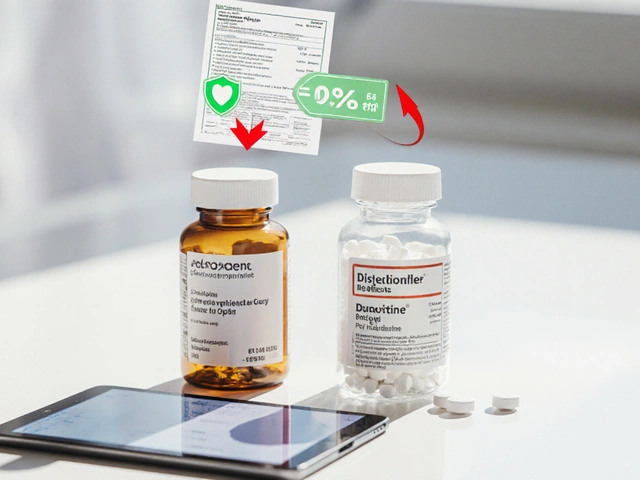 Acheter du Cymbalta générique pas cher en ligne - Guide complet 2025