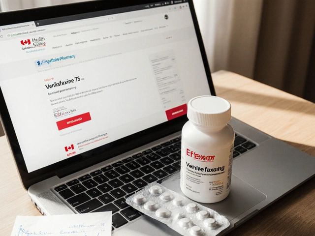 Acheter Effexor générique pas cher en ligne - Guide 2025