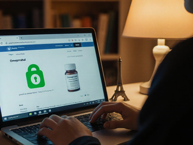 Acheter en ligne du Prilosec générique pas cher
