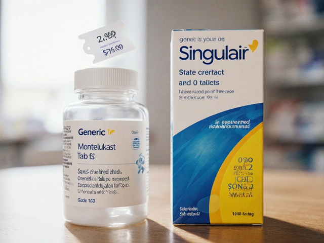 Acheter Montelukast générique pas cher en ligne - Guide 2025