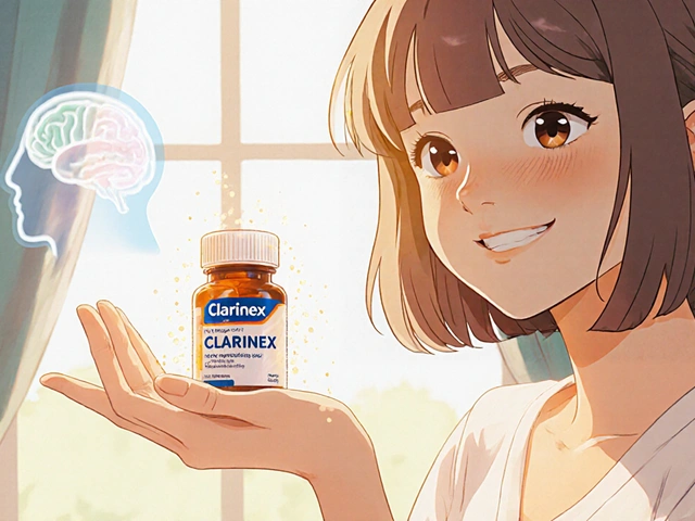Clarinex (Desloratadine): comparaison avec les alternatives