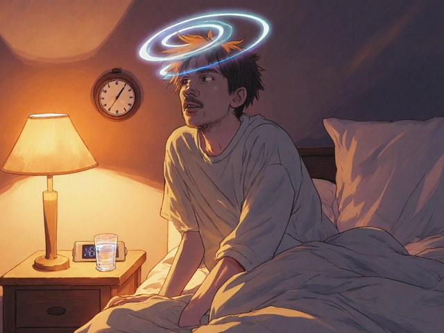 Comment le régime et le style de vie atténuent les effets secondaires du primidone