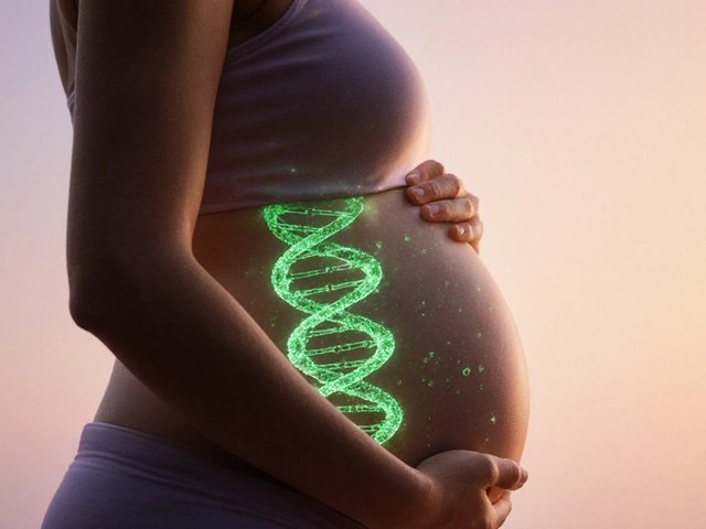 Déficit en folate pendant la grossesse : risques et stratégies de prévention