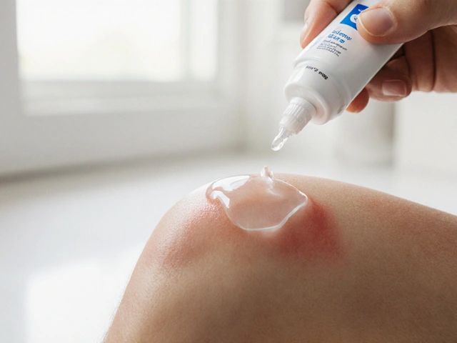 Diclofénac Gel vs alternatives : quel topique choisir pour la douleur ?