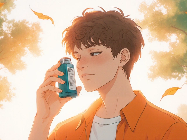 Formotérol et santé cardiaque : ce qu’il faut savoir