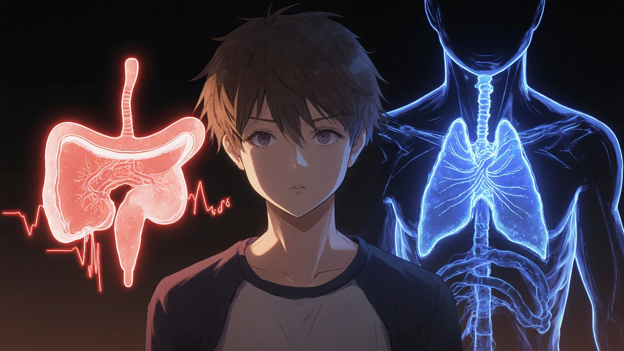 Diabète et maladie thyroïdienne : symptômes communs et prise en charge intégrée