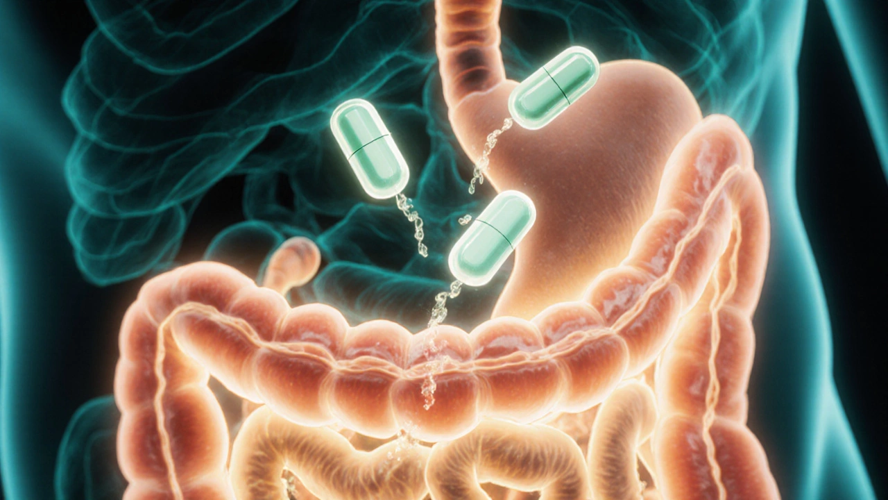 Huile de menthe poivrée pour le SII : preuves scientifiques et utilisation pratique