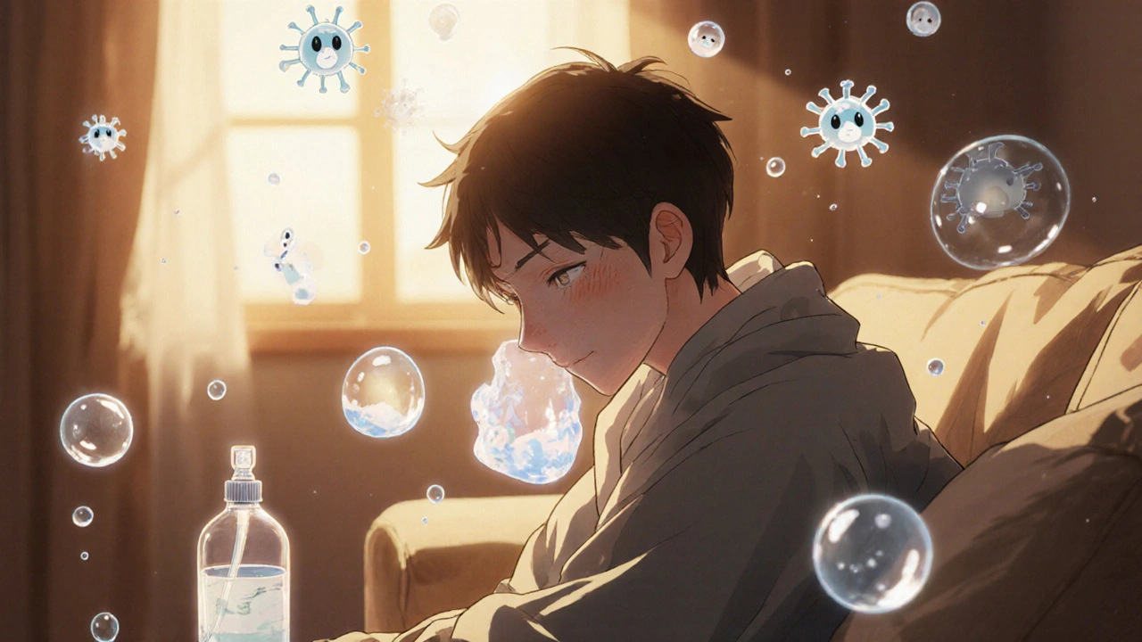 Sinusite : Virale contre Bactérienne et Quand les Antibiotiques Sont Utiles