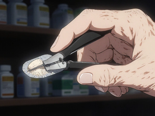 Comment éviter la contamination lors de la division ou du broyage de comprimés