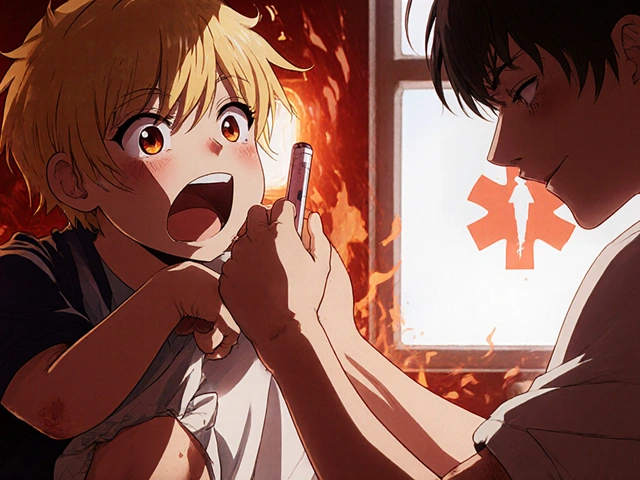 Comment utiliser un auto-injecteur d'épinéphrine en cas d'anaphylaxie