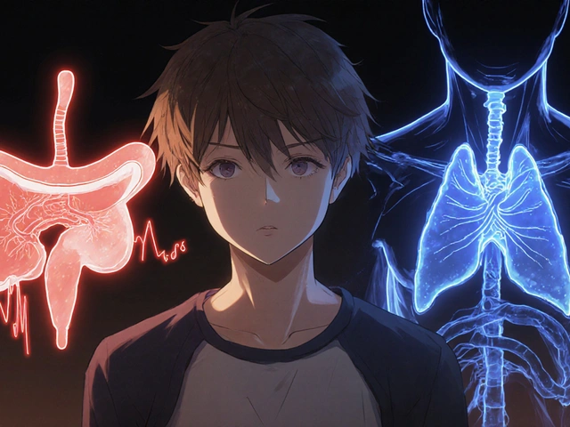 Diabète et maladie thyroïdienne : symptômes communs et prise en charge intégrée