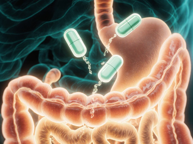 Huile de menthe poivrée pour le SII : preuves scientifiques et utilisation pratique