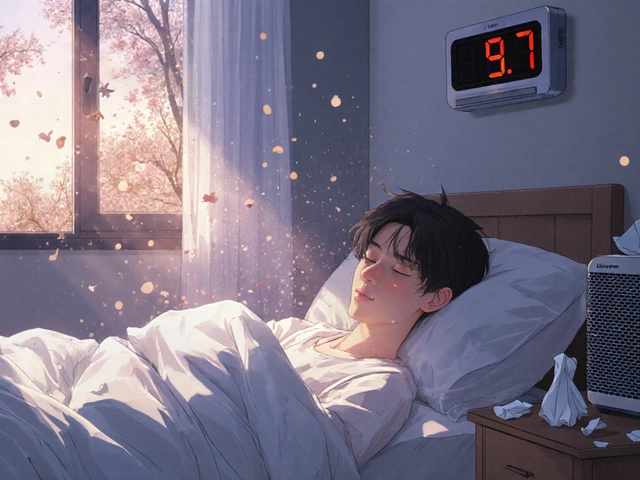 Rhinite allergique : gestion des allergies saisonnières et perannuelles