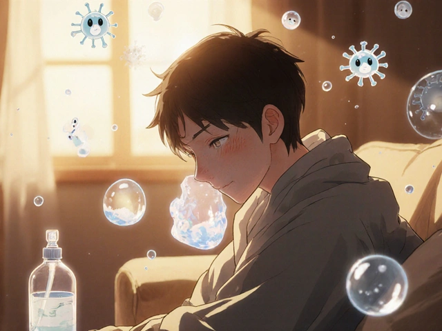 Sinusite : Virale contre Bactérienne et Quand les Antibiotiques Sont Utiles