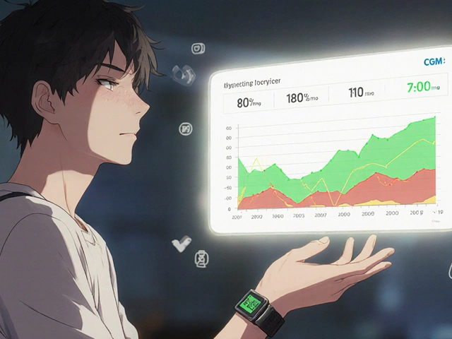 Temps dans la plage : utiliser les métriques de CGM pour améliorer les résultats du diabète