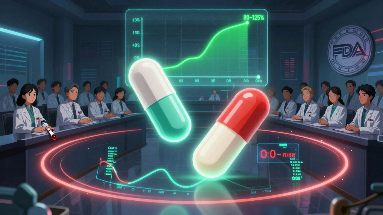 Bioéquivalence : les exigences de la FDA pour prouver l'équivalence des médicaments génériques