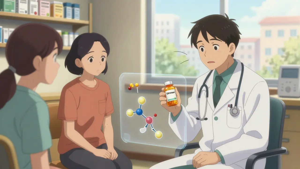 Éducation des patients sur les médicaments génériques : comment amorcer la conversation avec votre médecin