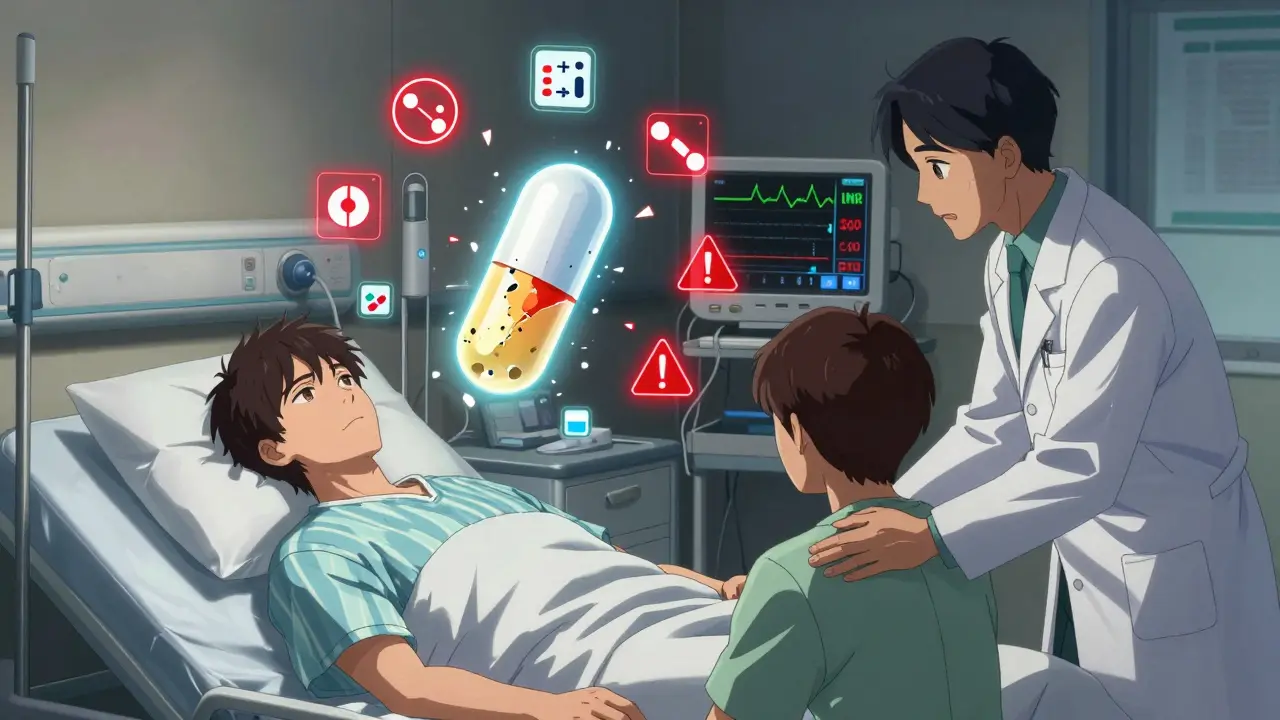 Événements indésirables liés aux médicaments : définition, types et stratégies de prévention