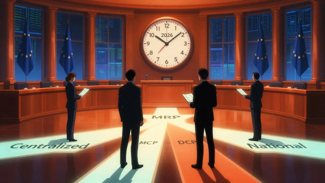 Marchés génériques européens : approches réglementaires à travers l'UE en 2025