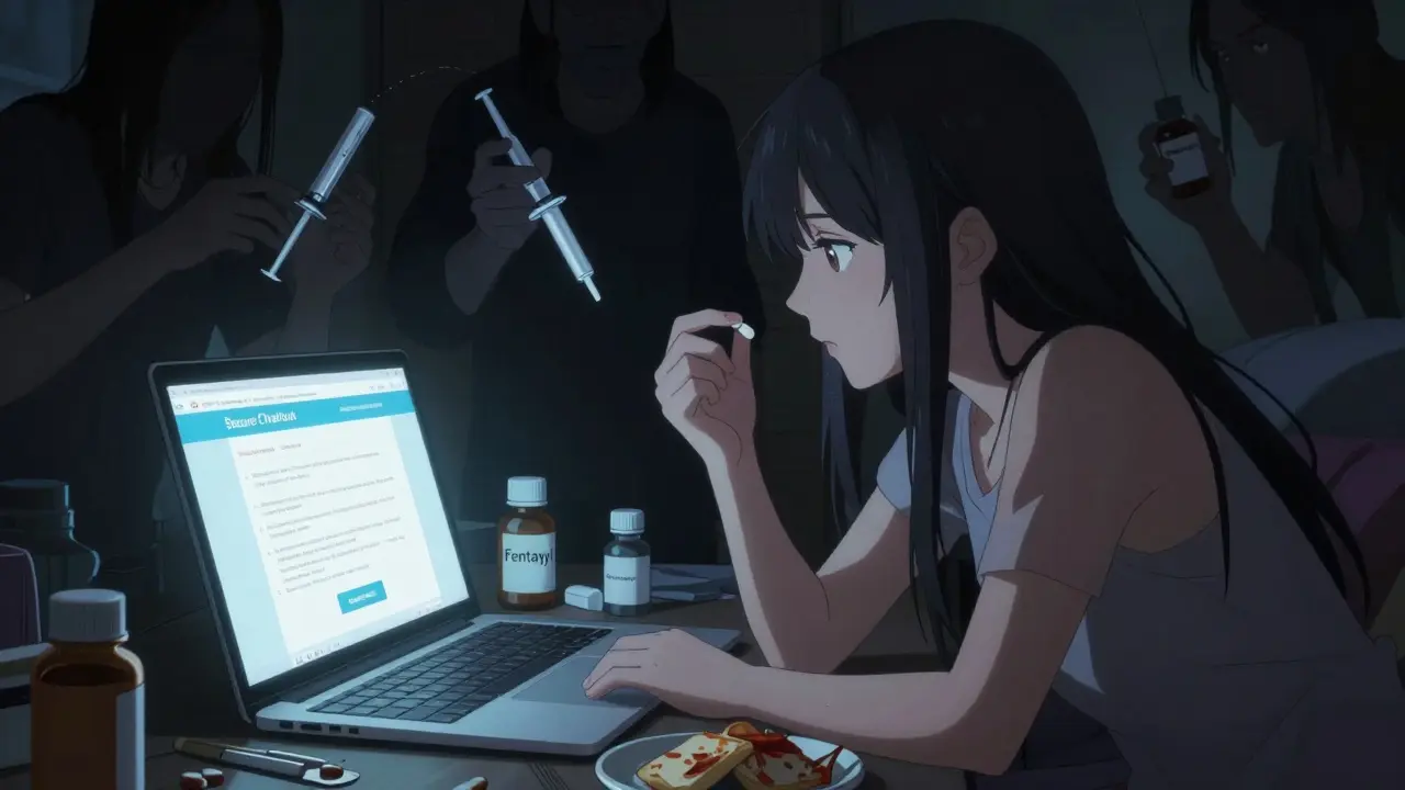 Médicaments contrefaits en ligne : les risques mortels d'acheter sur des sites non autorisés