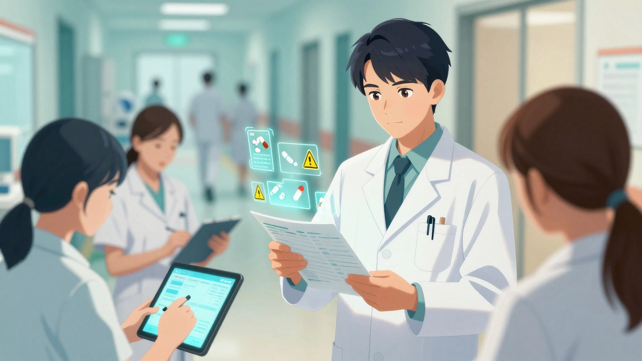 Programmes de substitution pilotés par les pharmaciens : mise en œuvre et résultats