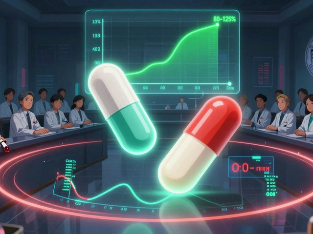 Bioéquivalence : les exigences de la FDA pour prouver l'équivalence des médicaments génériques