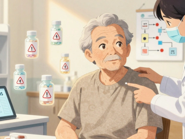 Cadres de déprescription : Réduire les médicaments pour limiter les effets secondaires