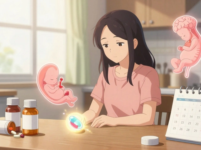 Comment créer un plan médicamenteux avant la conception pour assurer la sécurité