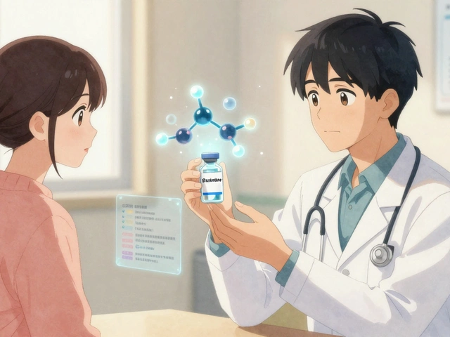 Comment rassurer les patients sur les biosimilaires : réduire les hésitations