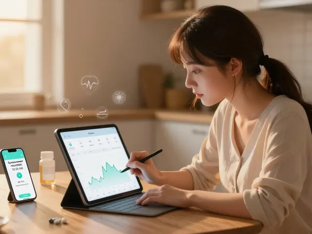 Comment tenir un journal des symptômes pour détecter une réaction à un médicament