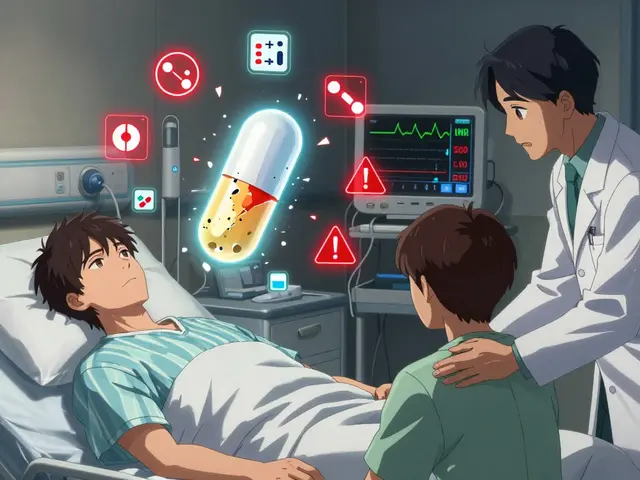 Événements indésirables liés aux médicaments : définition, types et stratégies de prévention